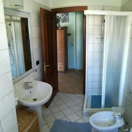 Apartmán Trilocale Con Box Cantina A *