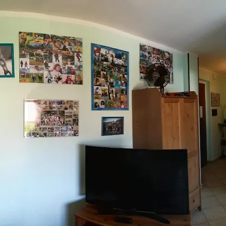 Trilocale Con Box Cantina A *