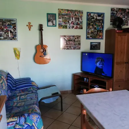 Apartmán Trilocale Con Box Cantina A *