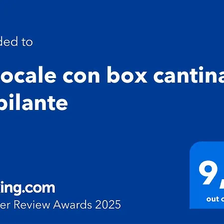 Trilocale Con Box Cantina A Apartmán Robilante